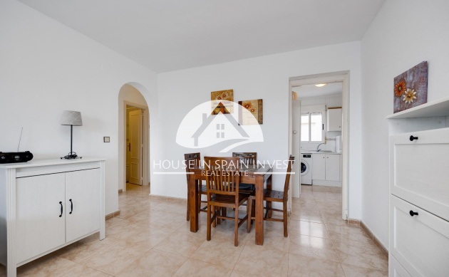 Resale - Top floor bungalow - Torrevieja - Carrefour