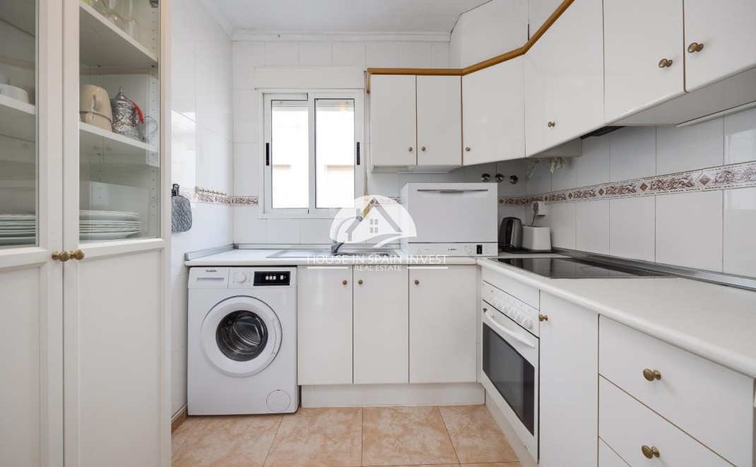 Resale - Top floor bungalow - Torrevieja - Carrefour