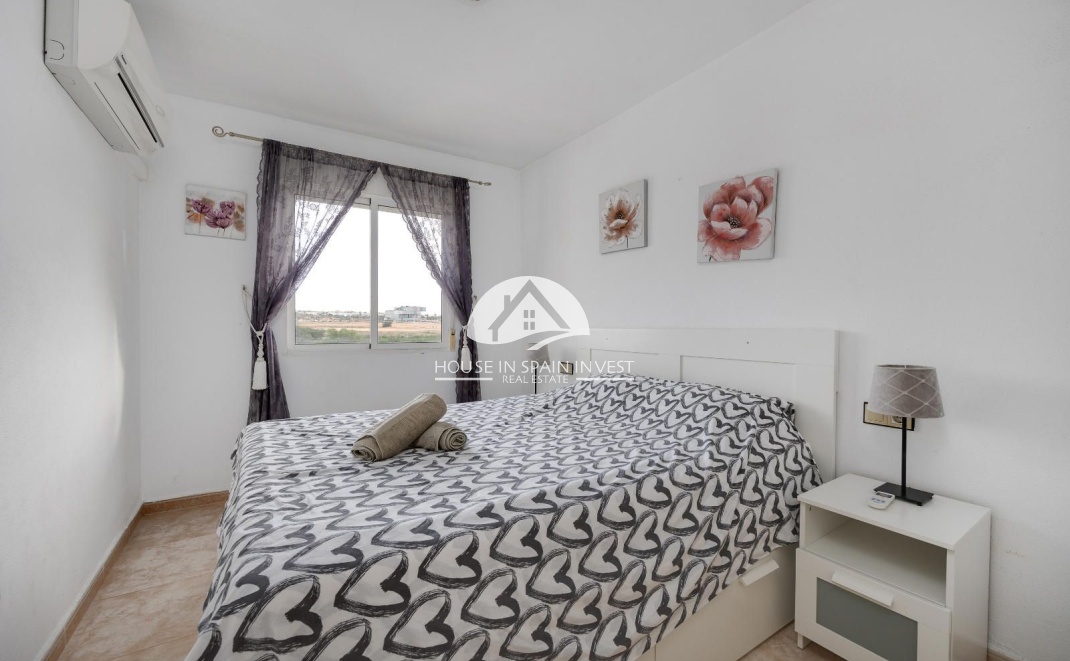 Resale - Top floor bungalow - Torrevieja - Carrefour