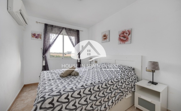 Resale - Top floor bungalow - Torrevieja - Carrefour