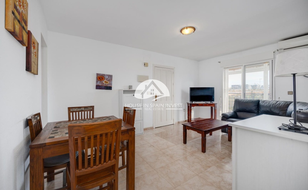 Resale - Top floor bungalow - Torrevieja - Carrefour