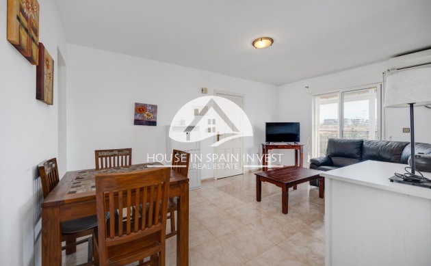 Resale - Top floor bungalow - Torrevieja - Carrefour