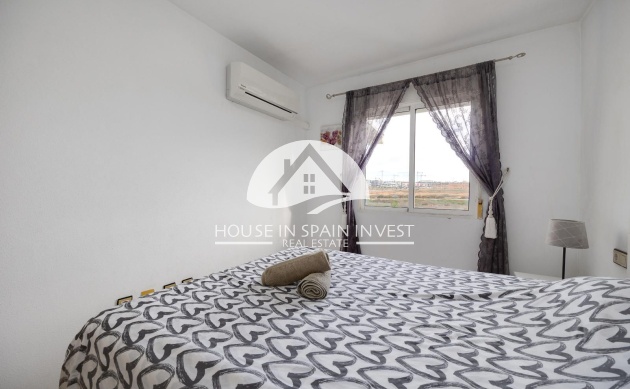Resale - Top floor bungalow - Torrevieja - Carrefour