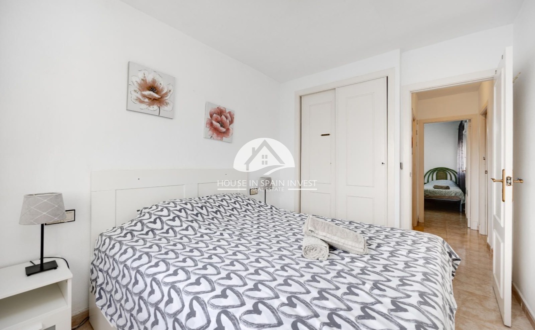 Resale - Top floor bungalow - Torrevieja - Carrefour