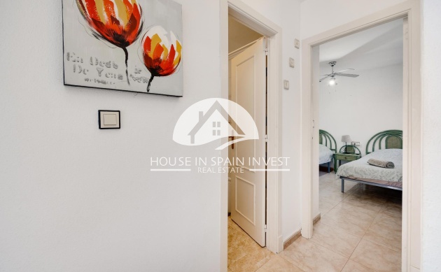 Resale - Top floor bungalow - Torrevieja - Carrefour