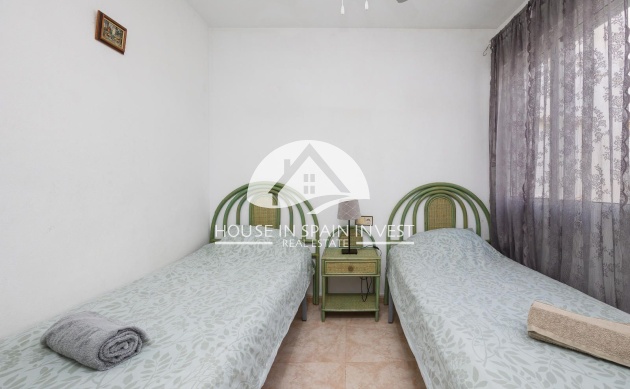 Resale - Top floor bungalow - Torrevieja - Carrefour