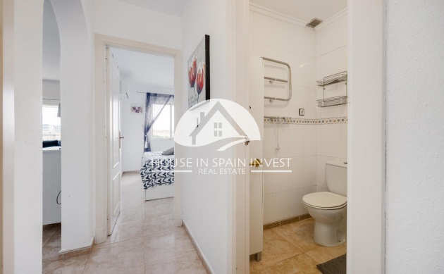 Resale - Top floor bungalow - Torrevieja - Carrefour
