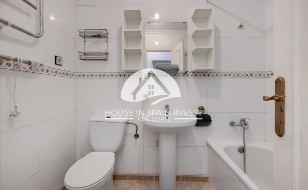 Resale - Top floor bungalow - Torrevieja - Carrefour