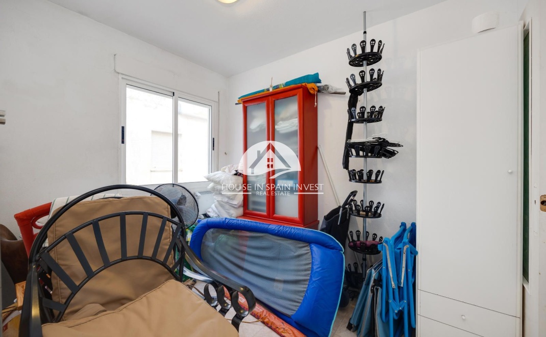 Resale - Top floor bungalow - Torrevieja - Carrefour