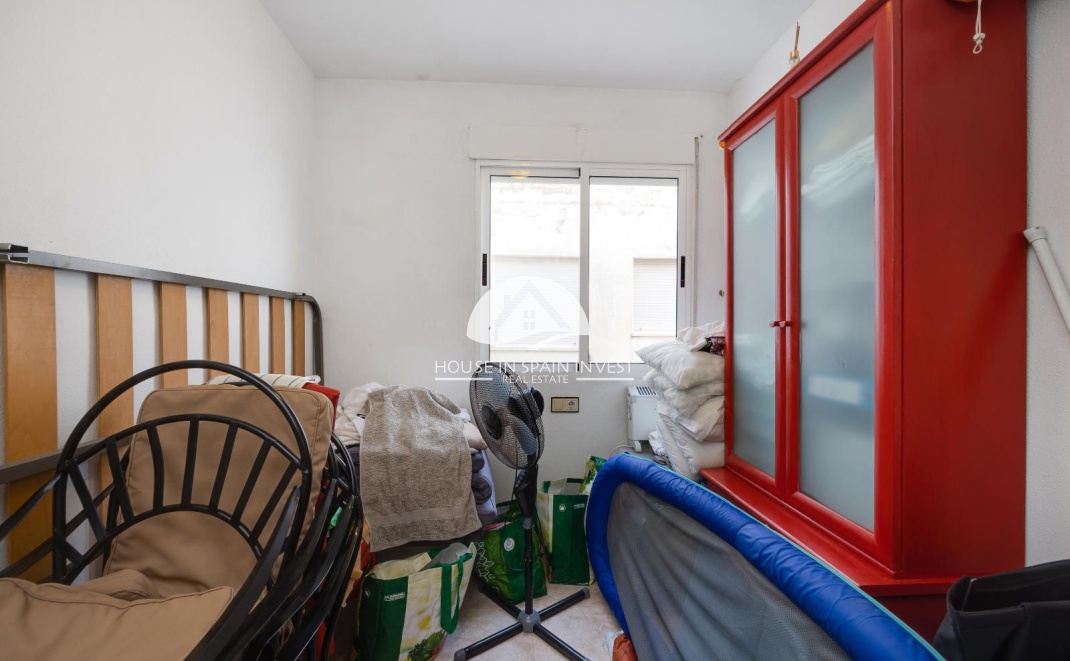 Resale - Top floor bungalow - Torrevieja - Carrefour