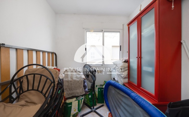 Resale - Top floor bungalow - Torrevieja - Carrefour