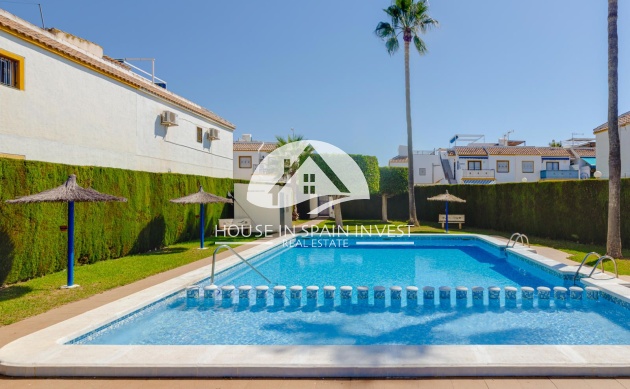 Resale - Top floor bungalow - Torrevieja - Carrefour