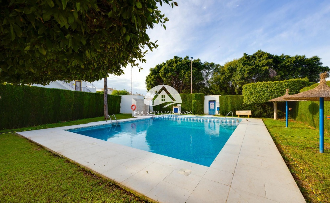 Resale - Top floor bungalow - Torrevieja - Carrefour