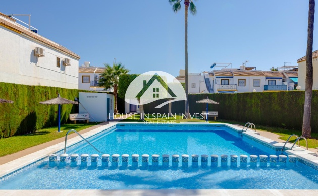 Resale - Top floor bungalow - Torrevieja - Carrefour