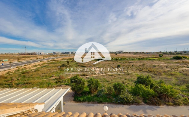 Resale - Top floor bungalow - Torrevieja - Carrefour