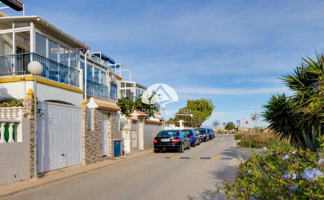 Resale - Top floor bungalow - Torrevieja - Carrefour