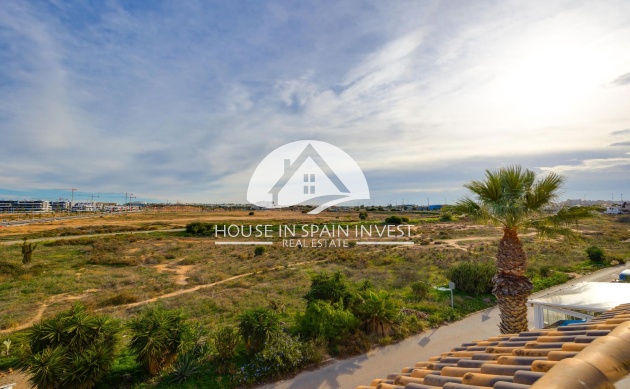 Resale - Top floor bungalow - Torrevieja - Carrefour