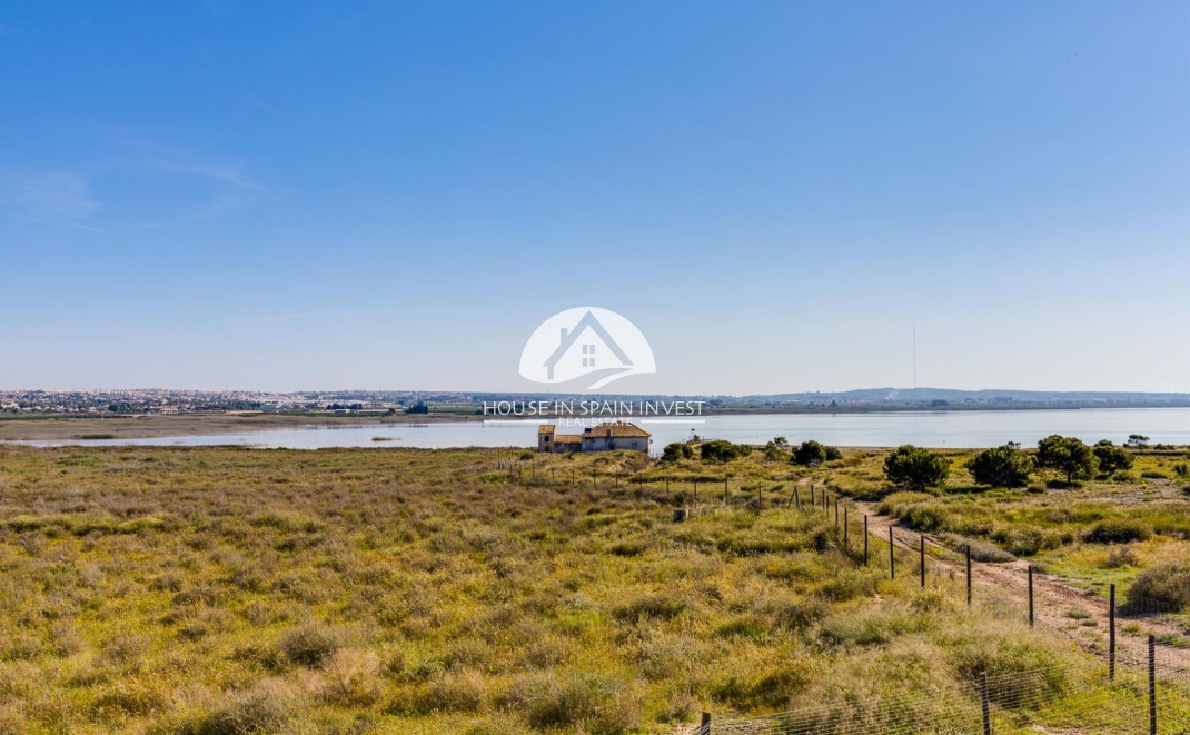 Resale - Top floor bungalow - Torrevieja - Carrefour