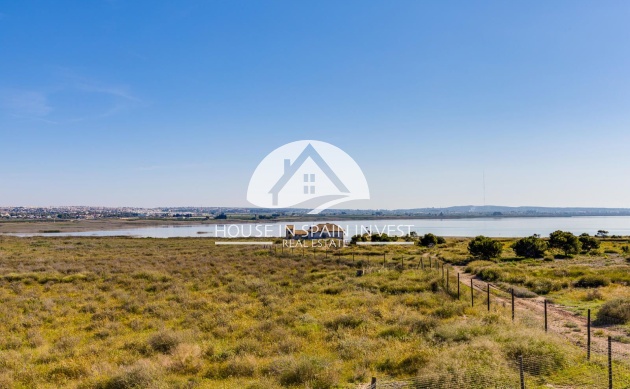 Resale - Top floor bungalow - Torrevieja - Carrefour