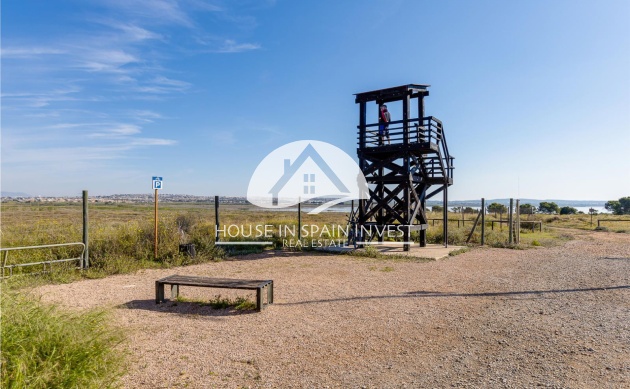 Resale - Top floor bungalow - Torrevieja - Carrefour