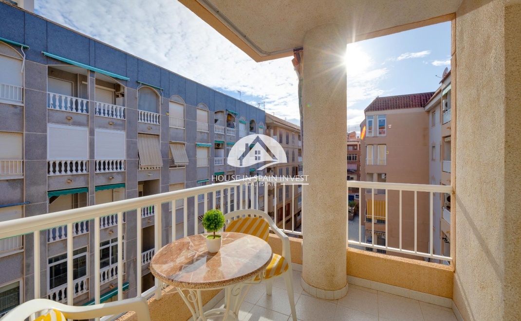 Reventa - Apartamento - Torrevieja - El Acequión - Los Náufragos
