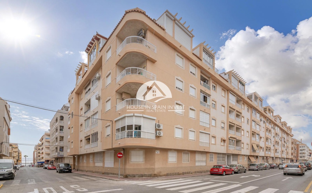 Reventa - Apartamento - Torrevieja - El Acequión - Los Náufragos