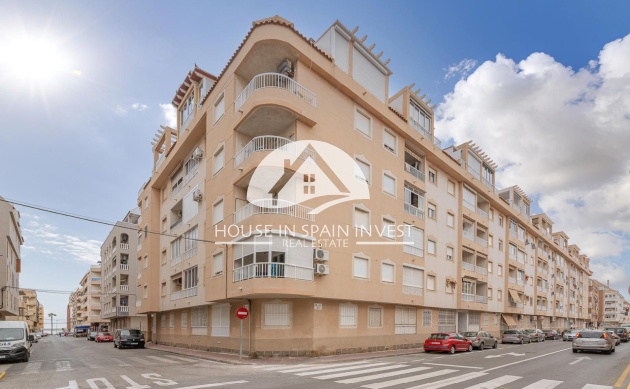 Reventa - Apartamento - Torrevieja - El Acequión - Los Náufragos