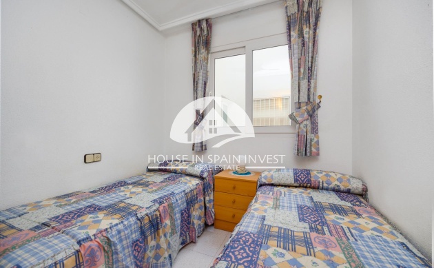 Reventa - Apartamento - Torrevieja - El Acequión - Los Náufragos