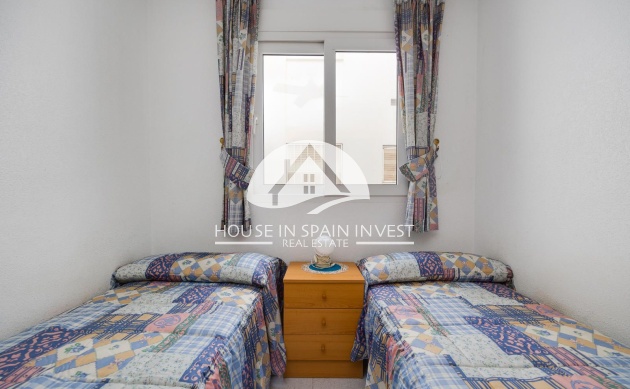 Reventa - Apartamento - Torrevieja - El Acequión - Los Náufragos