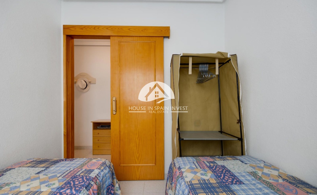 Reventa - Apartamento - Torrevieja - El Acequión - Los Náufragos