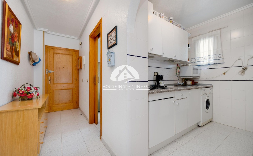 Reventa - Apartamento - Torrevieja - El Acequión - Los Náufragos