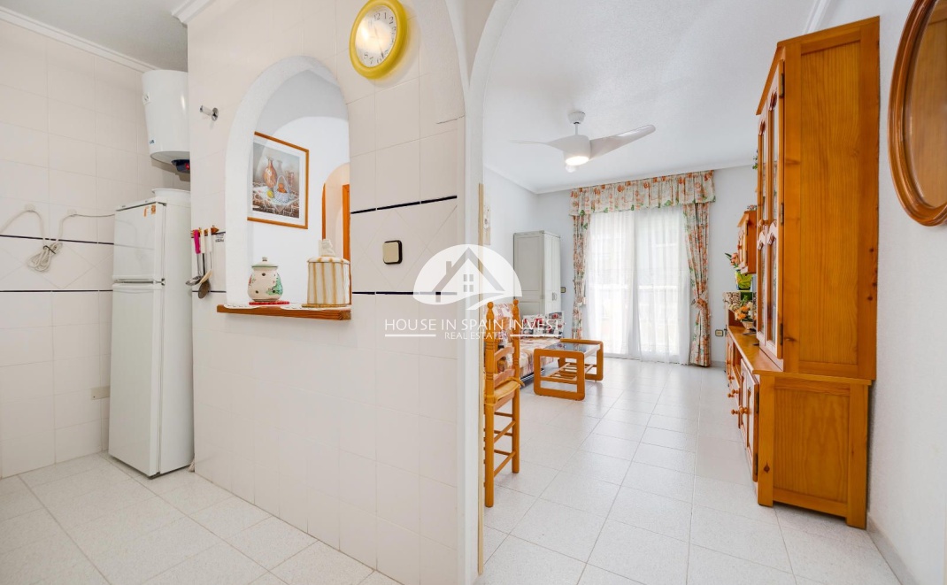 Reventa - Apartamento - Torrevieja - El Acequión - Los Náufragos