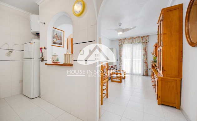 Reventa - Apartamento - Torrevieja - El Acequión - Los Náufragos