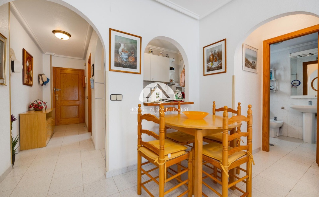 Reventa - Apartamento - Torrevieja - El Acequión - Los Náufragos