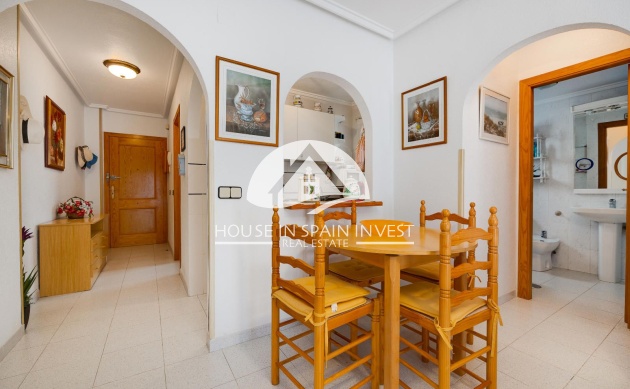 Reventa - Apartamento - Torrevieja - El Acequión - Los Náufragos