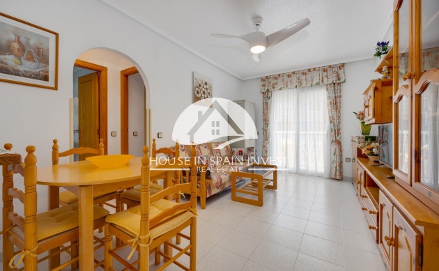 Reventa - Apartamento - Torrevieja - El Acequión - Los Náufragos