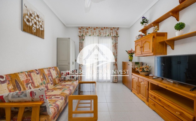 Reventa - Apartamento - Torrevieja - El Acequión - Los Náufragos