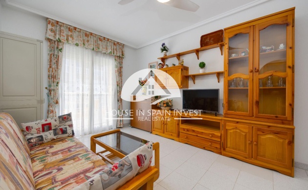 Reventa - Apartamento - Torrevieja - El Acequión - Los Náufragos