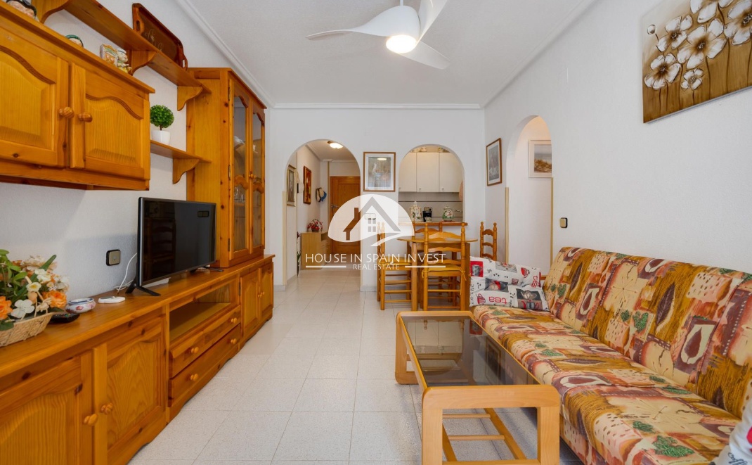 Reventa - Apartamento - Torrevieja - El Acequión - Los Náufragos