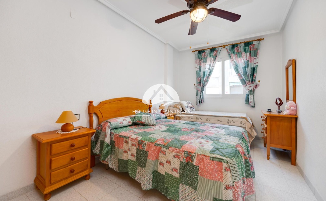 Reventa - Apartamento - Torrevieja - El Acequión - Los Náufragos