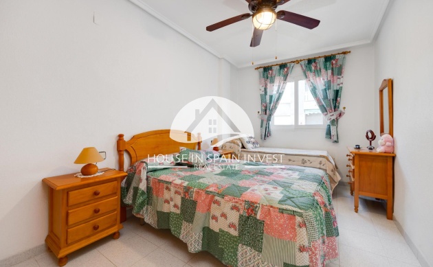 Reventa - Apartamento - Torrevieja - El Acequión - Los Náufragos