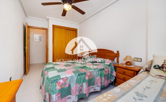 Reventa - Apartamento - Torrevieja - El Acequión - Los Náufragos