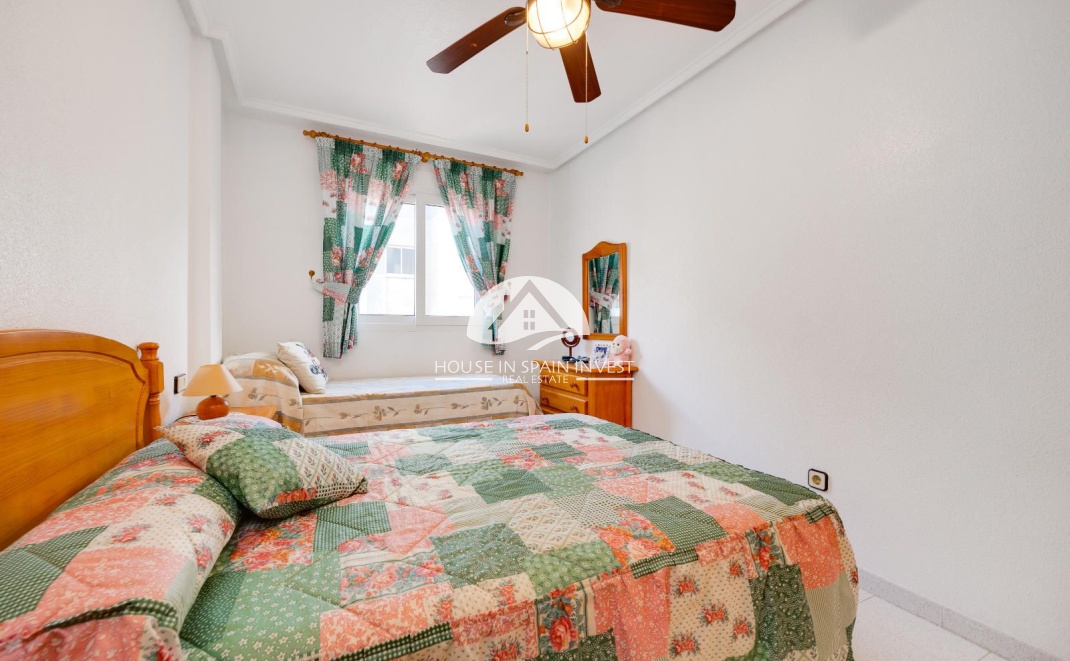 Reventa - Apartamento - Torrevieja - El Acequión - Los Náufragos