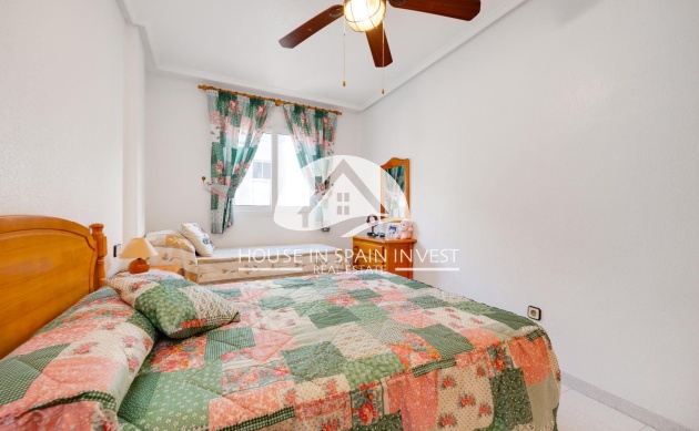 Reventa - Apartamento - Torrevieja - El Acequión - Los Náufragos