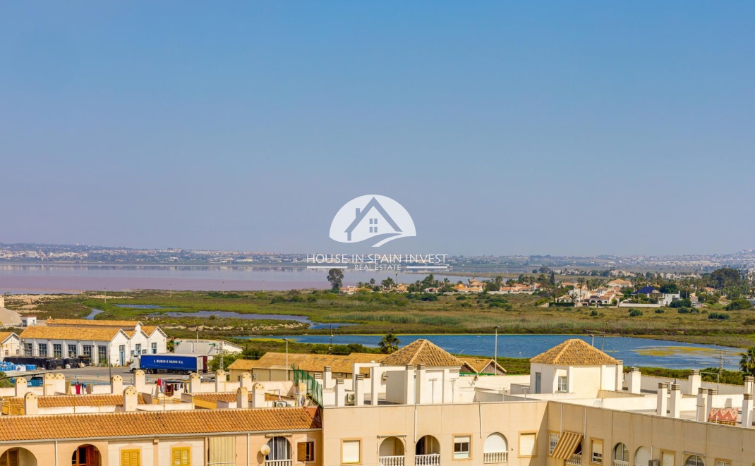 Reventa - Apartamento - Torrevieja - El Acequión - Los Náufragos