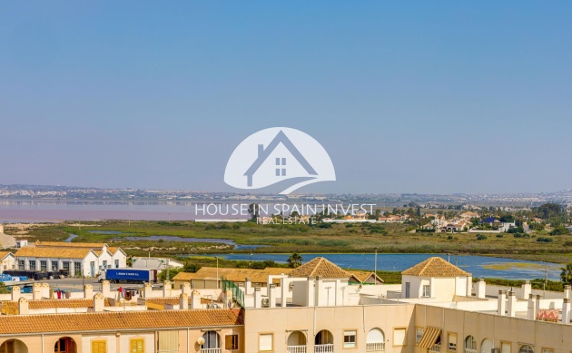 Reventa - Apartamento - Torrevieja - El Acequión - Los Náufragos