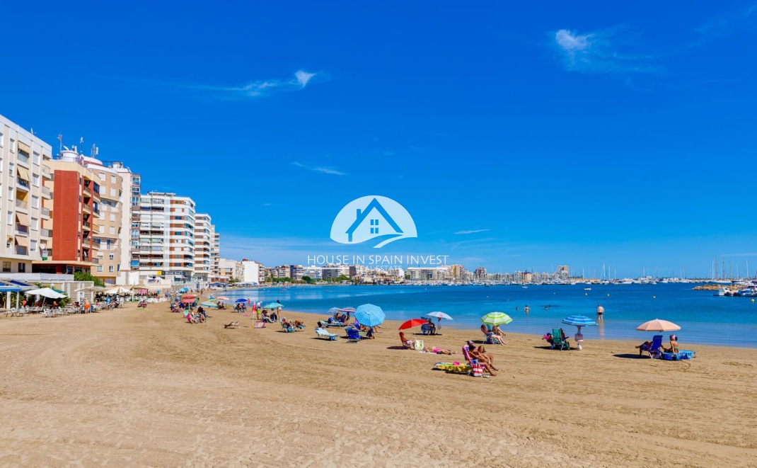 Reventa - Apartamento - Torrevieja - El Acequión - Los Náufragos