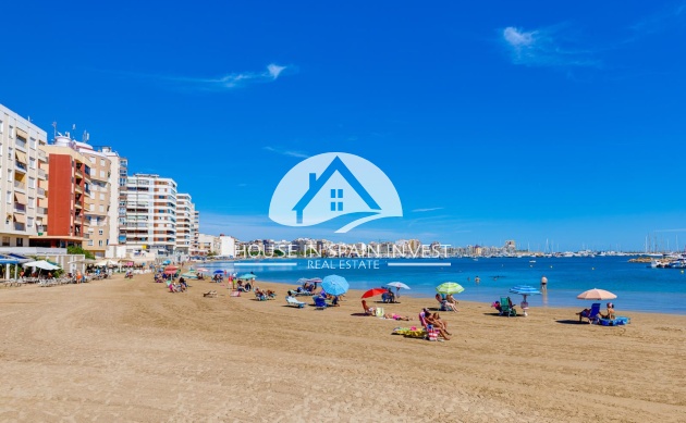 Reventa - Apartamento - Torrevieja - El Acequión - Los Náufragos