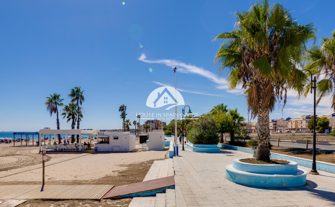 Reventa - Apartamento - Torrevieja - El Acequión - Los Náufragos