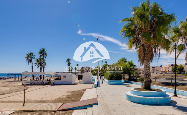 Reventa - Apartamento - Torrevieja - El Acequión - Los Náufragos